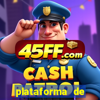 plataforma de cassino pagando no cadastro